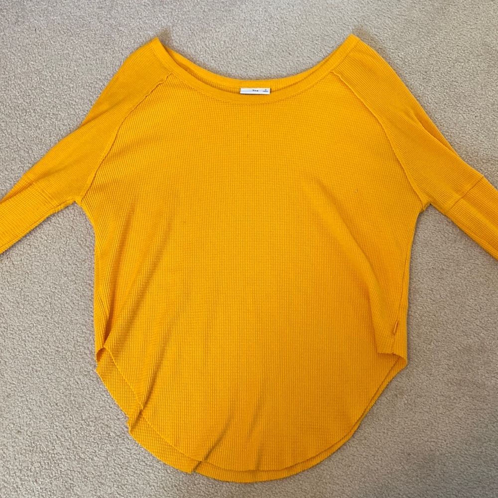 TNA long sleeve top